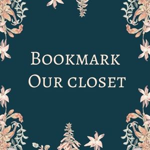 Bookmark this closet 🥰